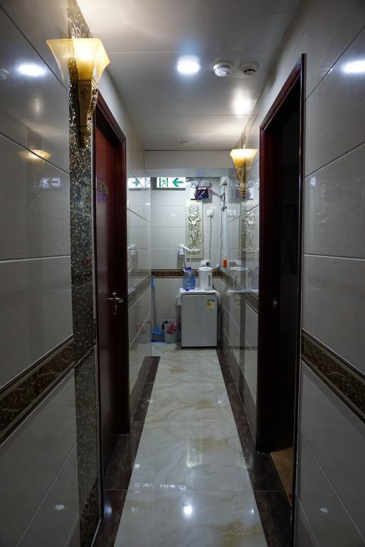 هونغ كونغ Star Guest House المظهر الخارجي الصورة