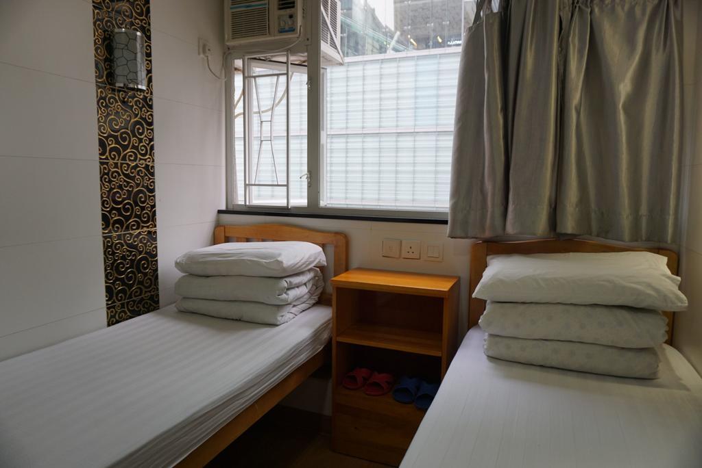 هونغ كونغ Star Guest House المظهر الخارجي الصورة