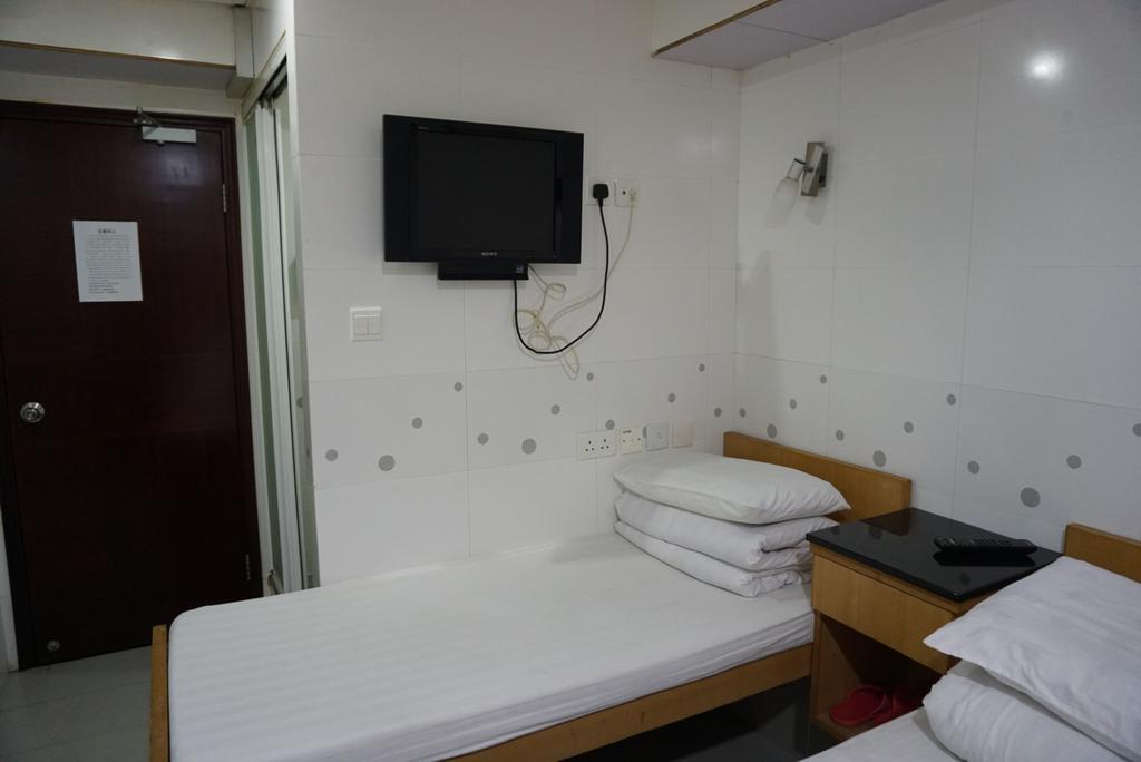 هونغ كونغ Star Guest House المظهر الخارجي الصورة