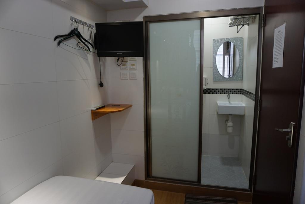 هونغ كونغ Star Guest House المظهر الخارجي الصورة