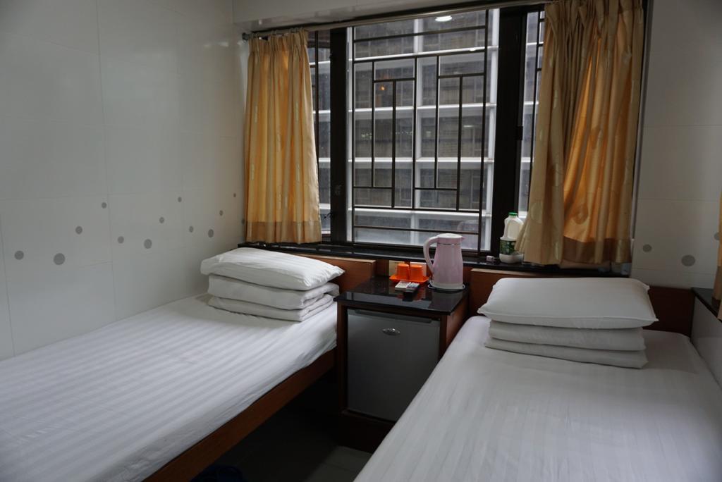 هونغ كونغ Star Guest House المظهر الخارجي الصورة
