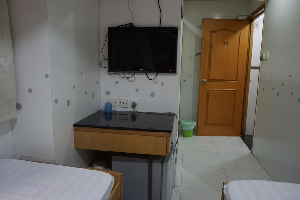 هونغ كونغ Star Guest House المظهر الخارجي الصورة