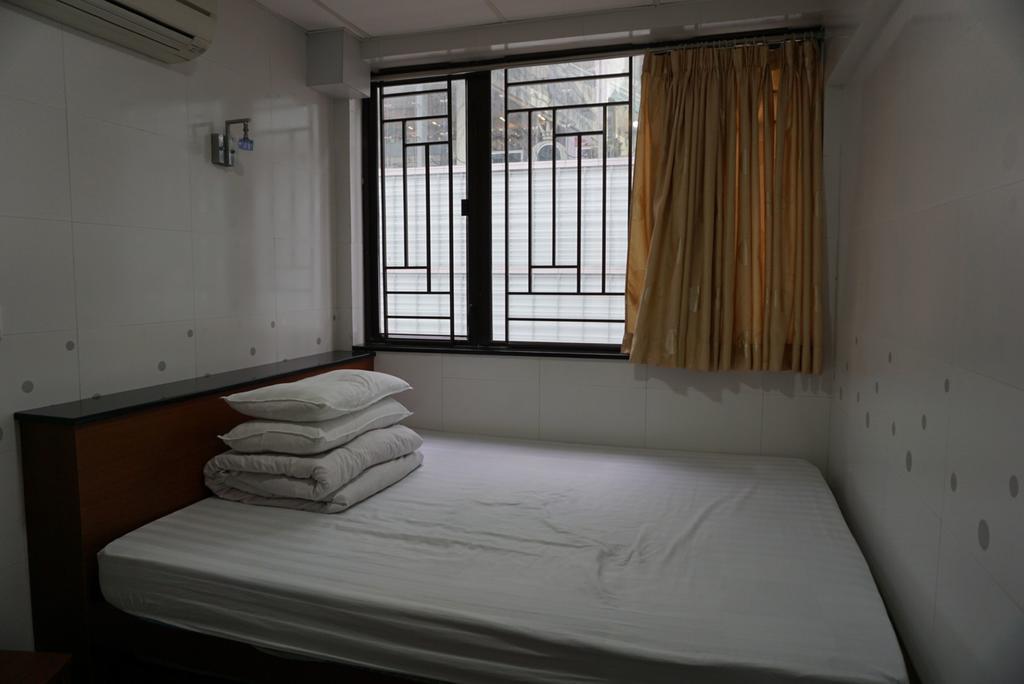 هونغ كونغ Star Guest House المظهر الخارجي الصورة