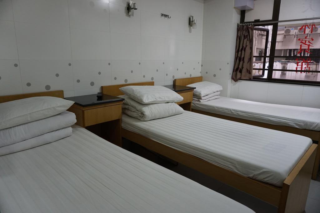 هونغ كونغ Star Guest House المظهر الخارجي الصورة